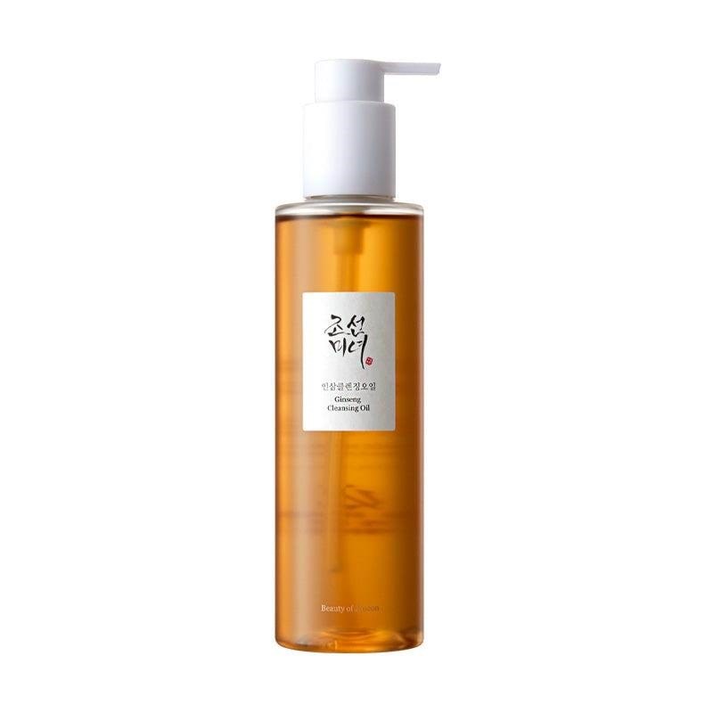 Beauty of Joseon Ginseng Cleansing Oil - 210 ml Ansigtspleje 8809738315866
