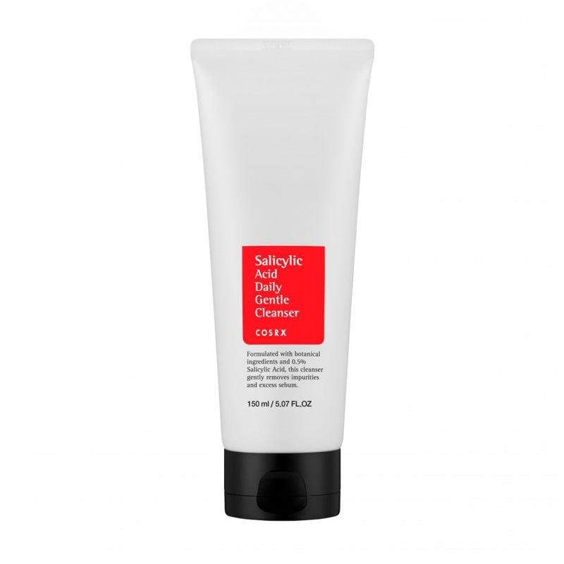 Cosrx - Salicylic Acid Daily Gentle Cleanser (150ml) Ansigtspleje 8809416471112