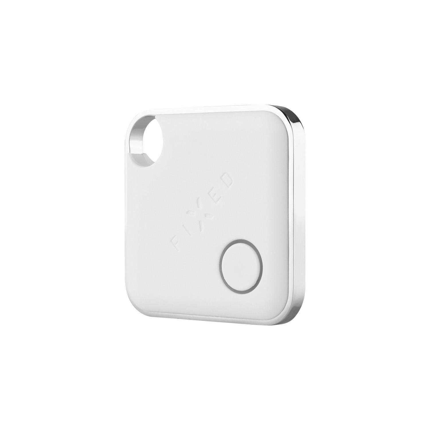 FIXED Tag Tracker til Apple Find My Hvid Mobil Tilbehør FIXTAG-WH