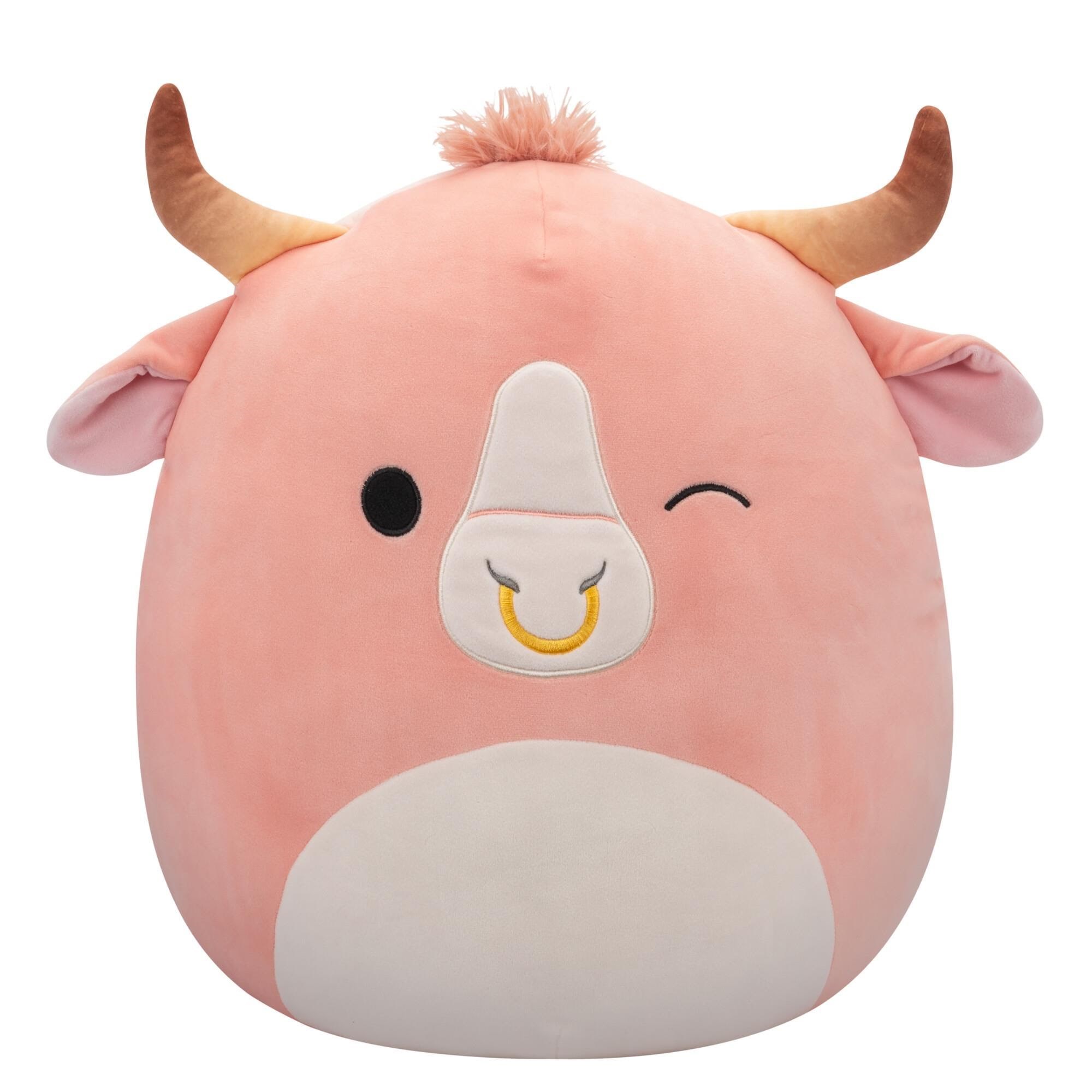 Squishmallows Howland the Brahma Bull 40 cm Bamser 1805472