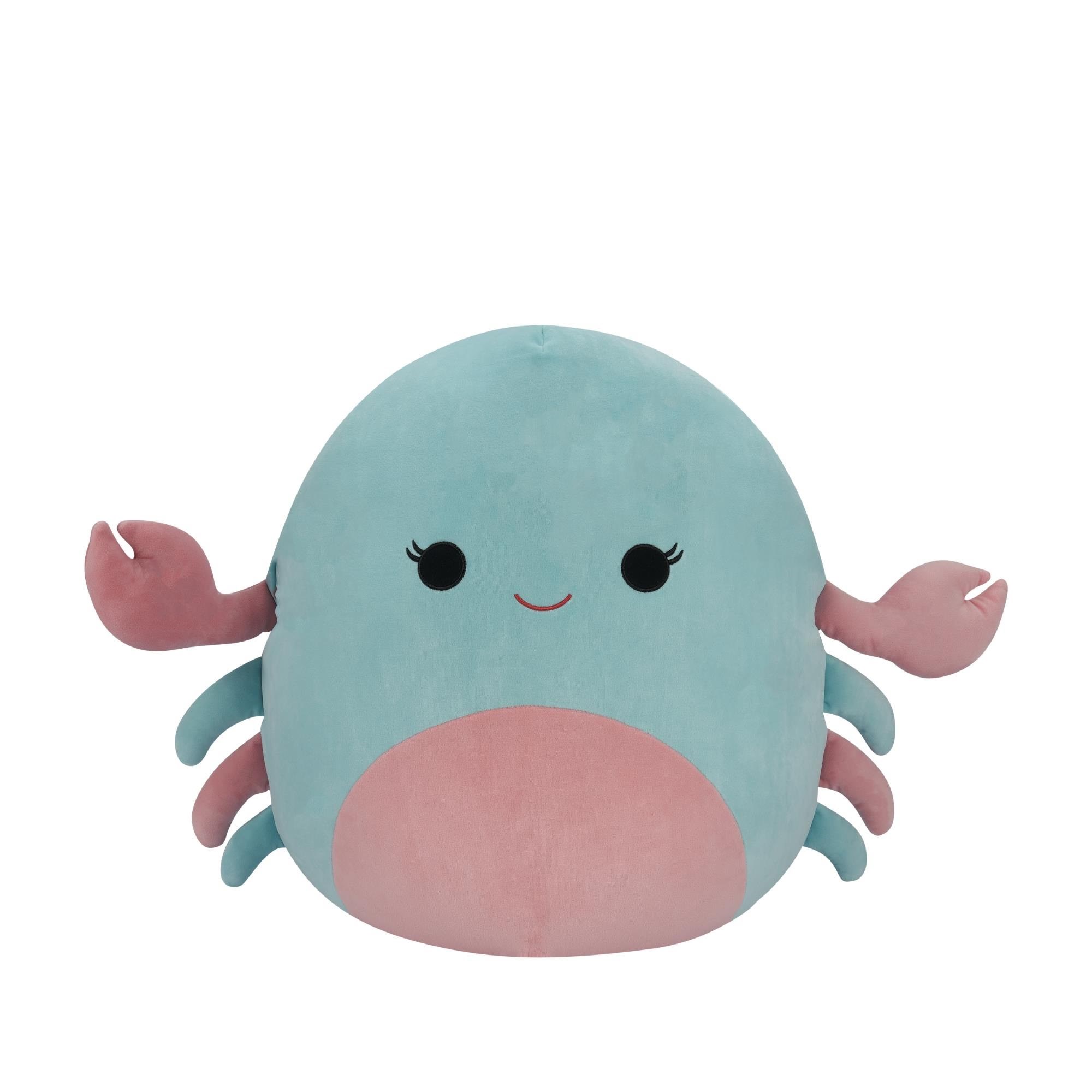 Squishmallows Isler Crab Bamser 1805492