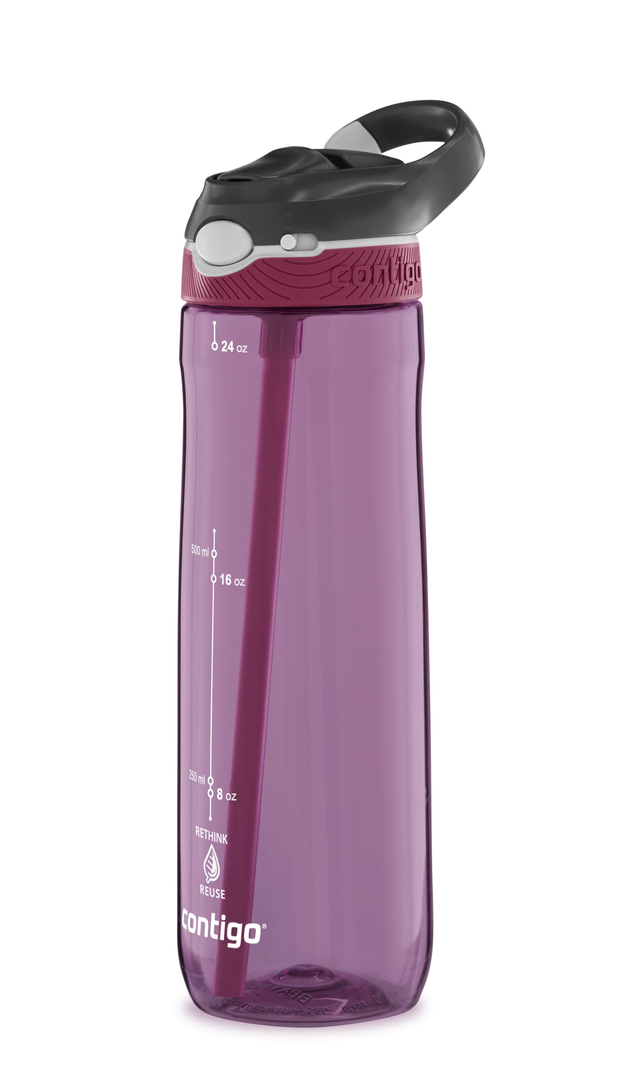 Contigo Ashland tritan renew Passionfruit 720ml Køkkentilbehør 2191382