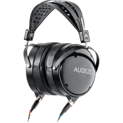 Audeze LCD-XC (Leather-Free) - Closed-Back - Planar Magnetic (20 Ohm) Hovedtelefoner Og Headset Sort 100-XC-1022-01