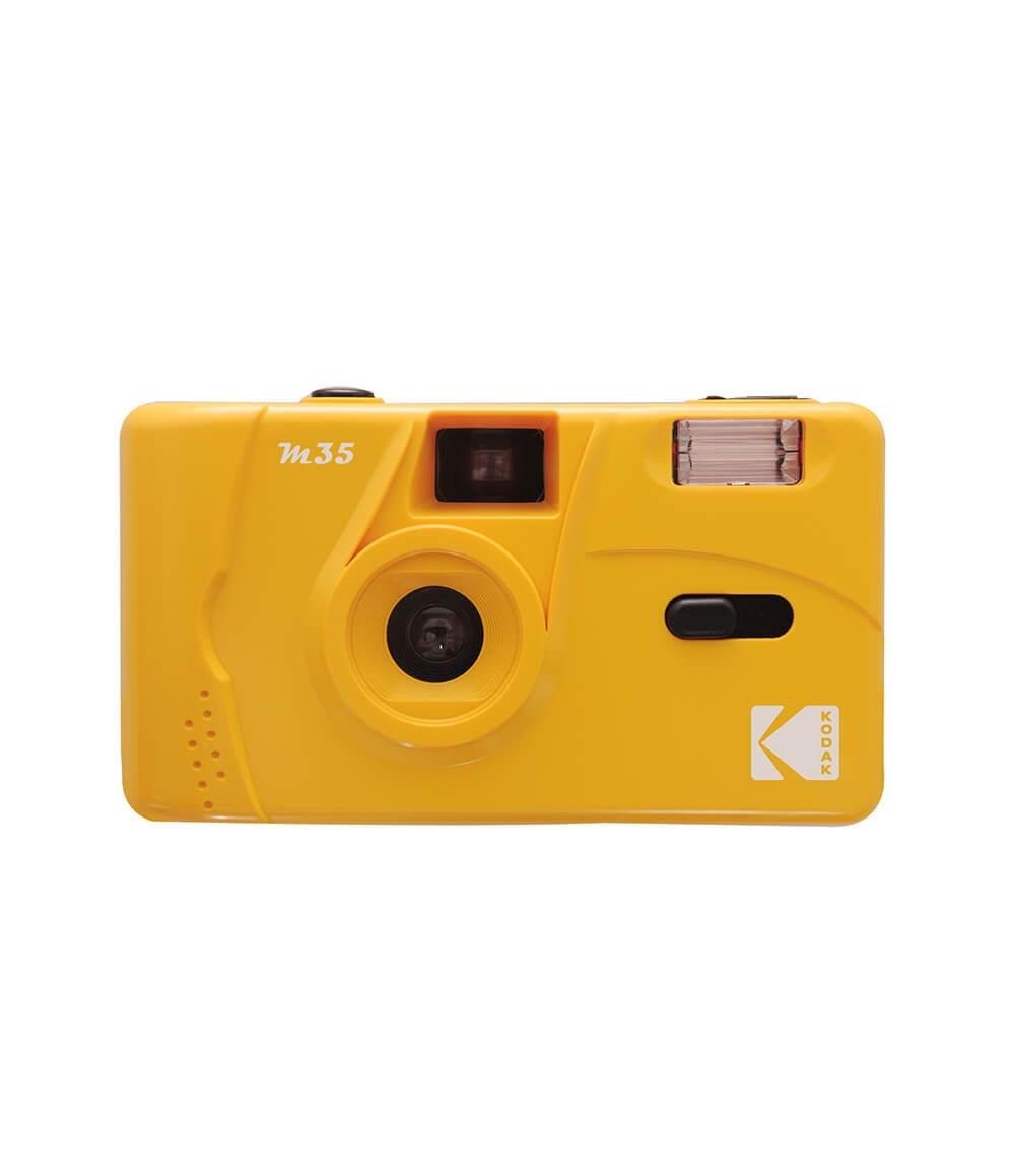 KODAK M35 Camera - Yellow Kamera Gul DA00233