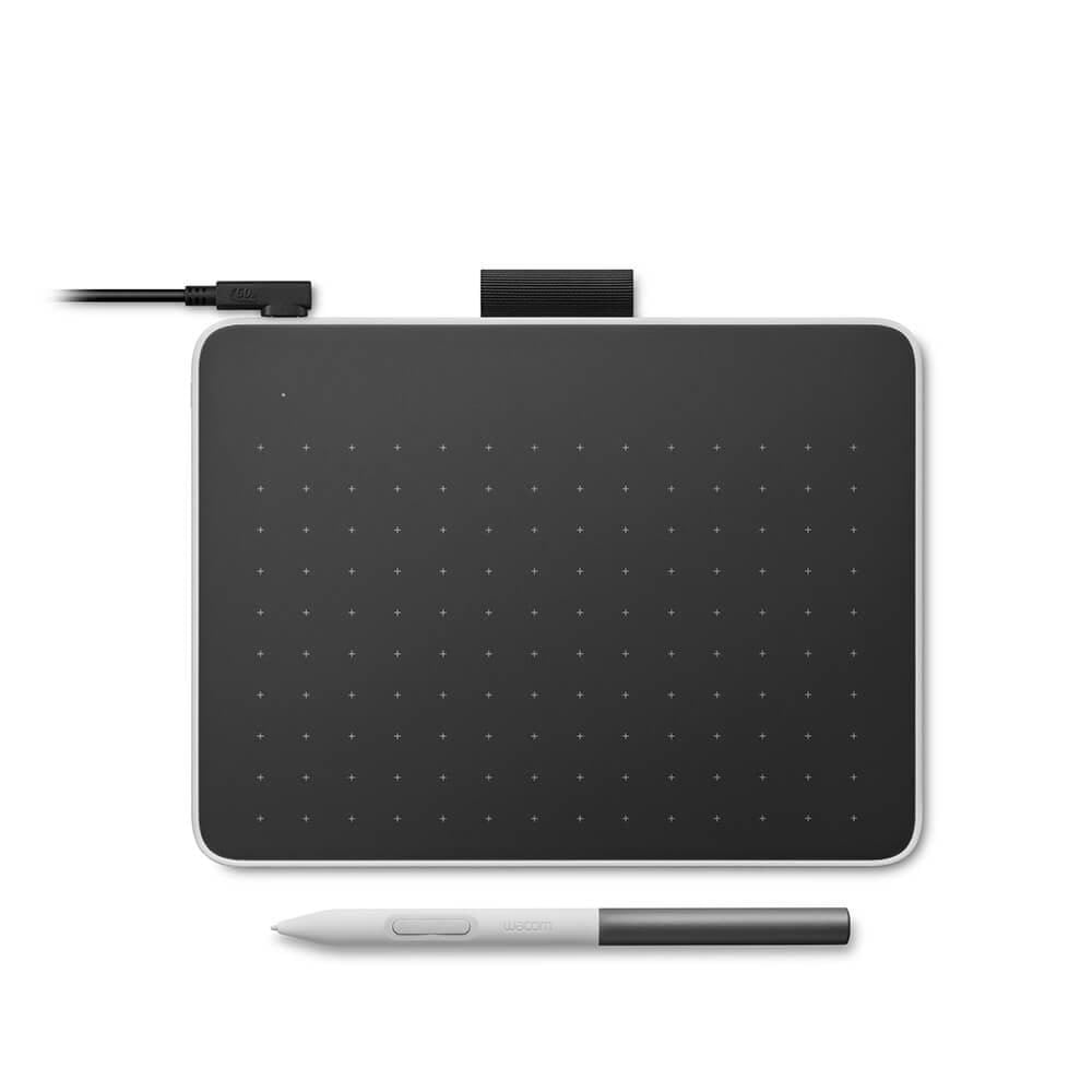 Wacom Pen Tablet One S Tegneplade CTC4110WLW1B