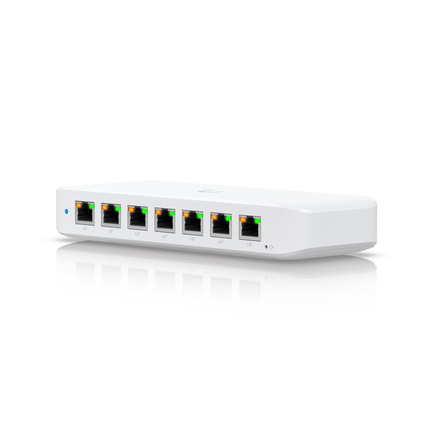 Ubiquiti UniFi Switch Ultra 60W (52W) Switch USW-Ultra-60W