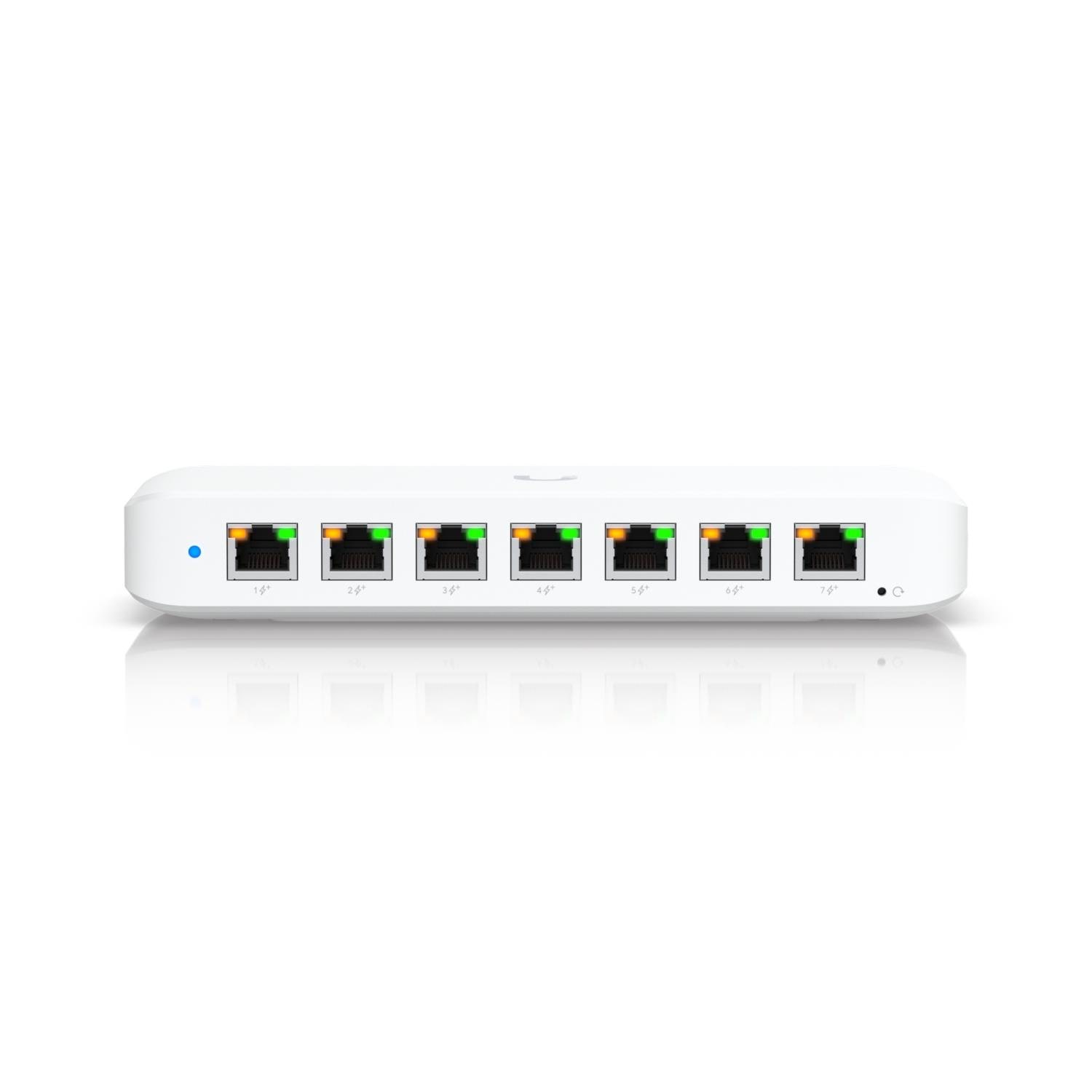 Ubiquiti UniFi Switch Ultra 210W Switch USW-Ultra-210W