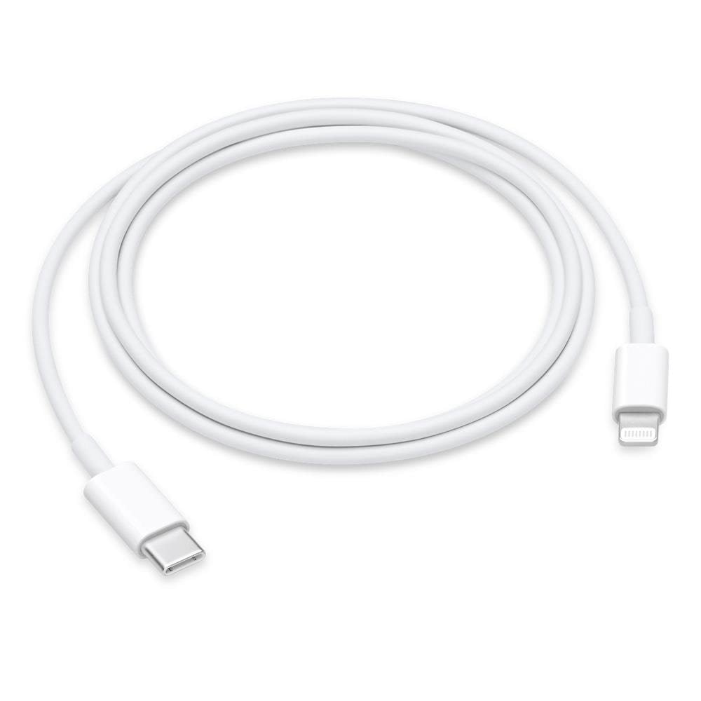 Apple Lightning to USB-C Cable - 1m Usb Kabel Hvid MUQ93ZM/A