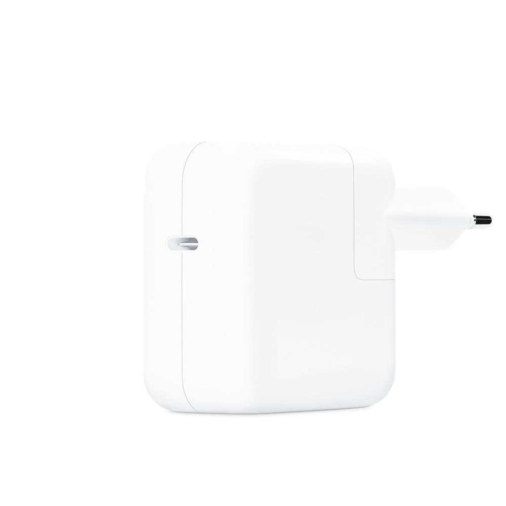 Apple 30W USB-C Power Adapter Mobil Oplader MW2G3ZM/A