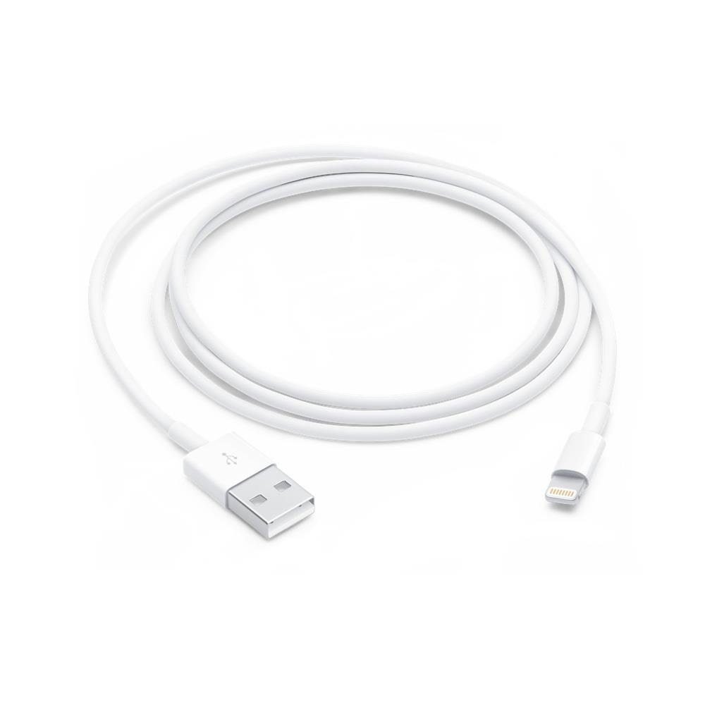 Apple Lightning to USB Cable - 1m Usb Kabel Hvid MUQW3ZM/A