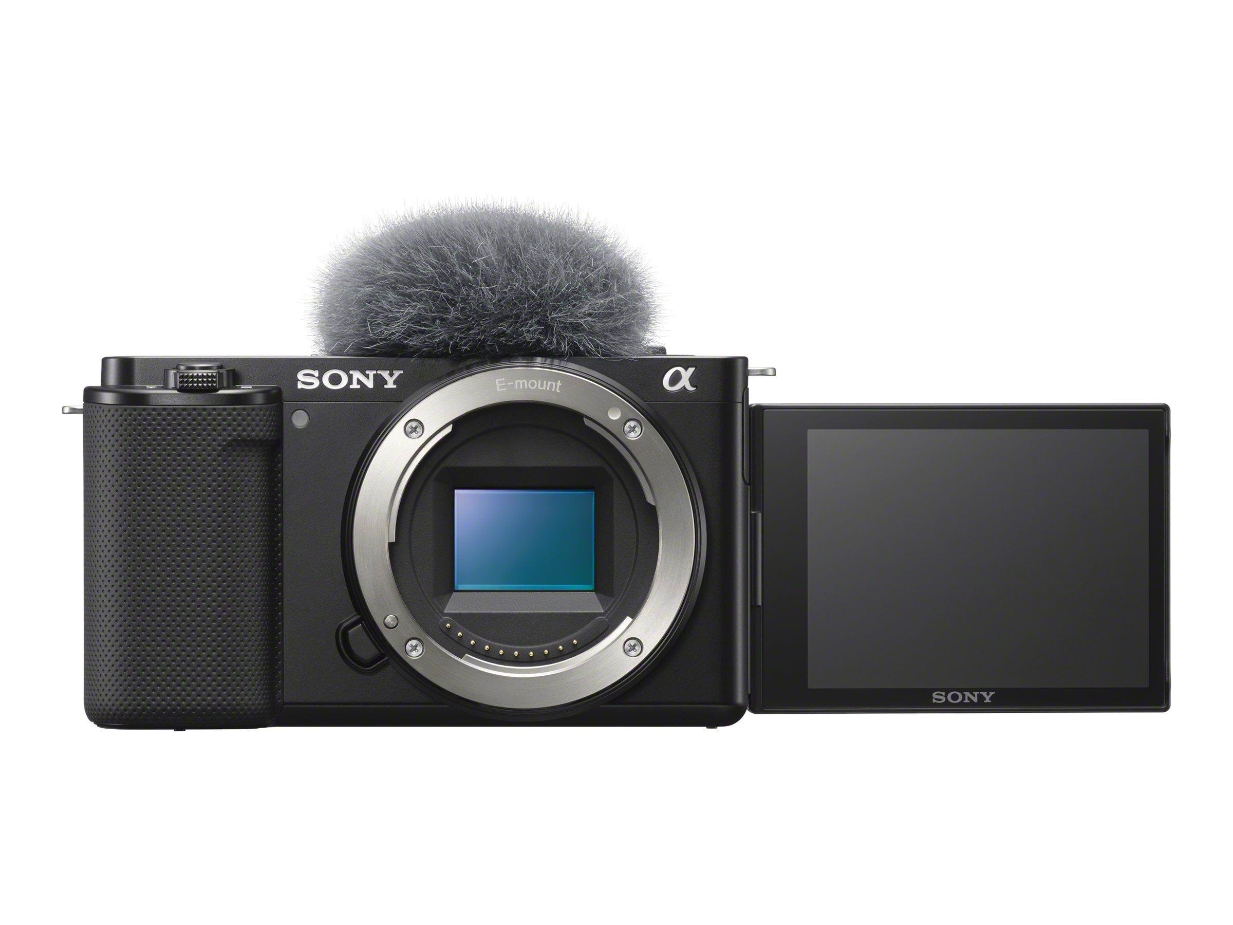 Sony ZV-E10 - Body Kamera ZVE10BDI.EU