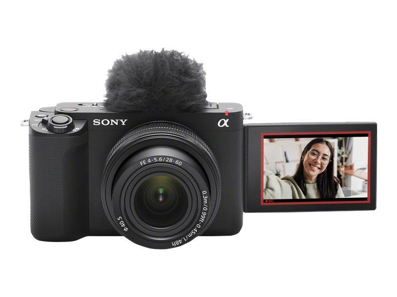 Sony ZV-E1 FE 28-60mm f/4.5-5.6 Kamera ZVE1LBDI.EU