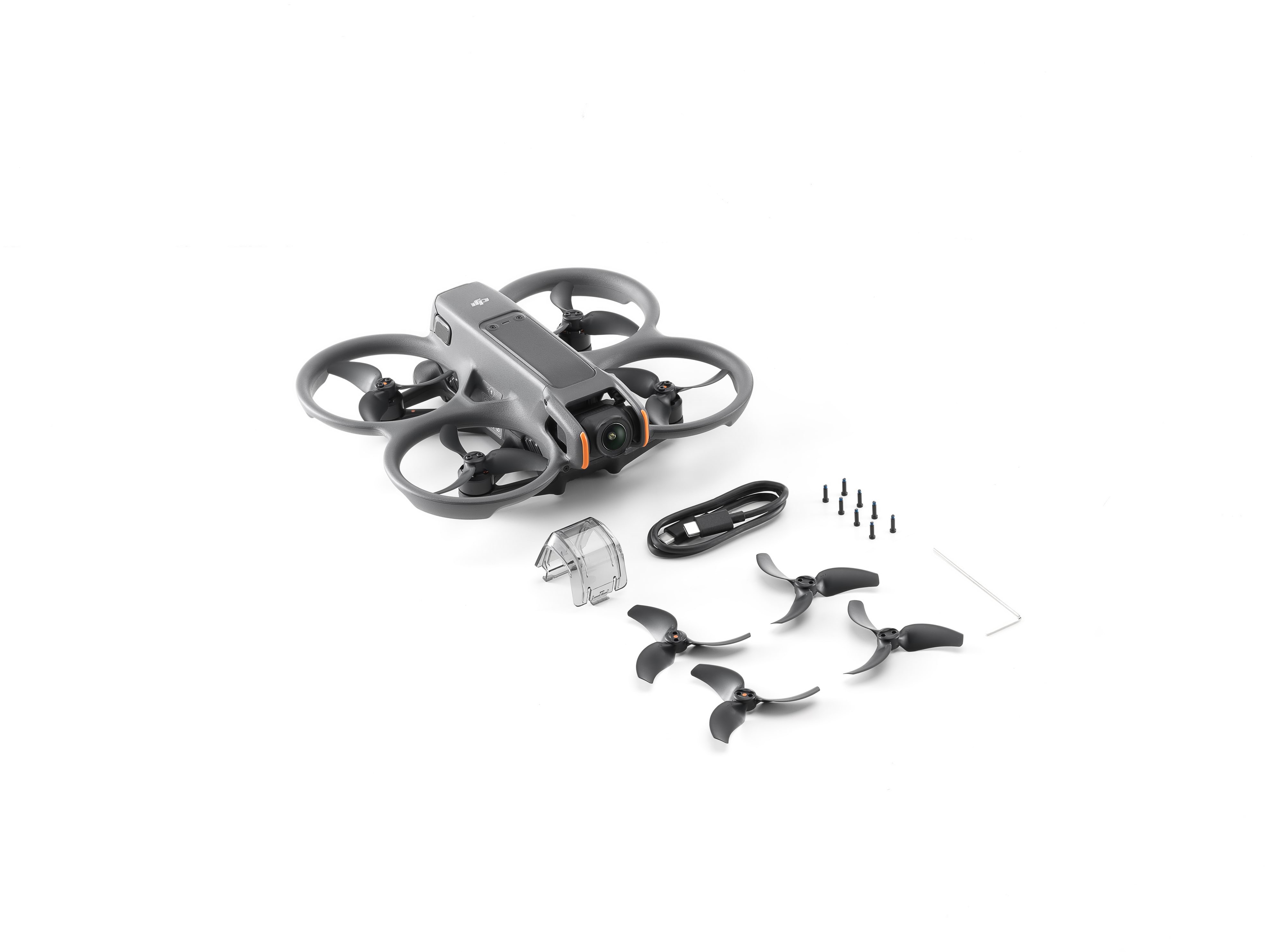 DJI - Avata 2 (Drone only) - 377 g - C1 Drone CP.FP.00000149.03