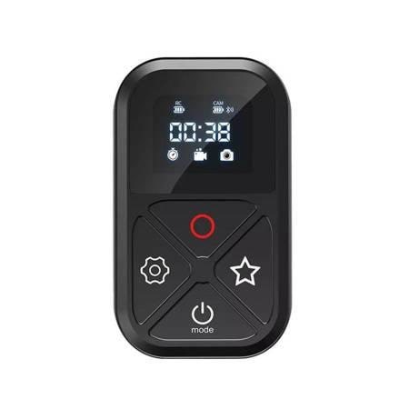 TELESIN Remote control Telesin for GoPro Hero 12 / 11 / 10 / 9 / 8 / MAX (GP-RMT-T10) Kamera Tilbehør