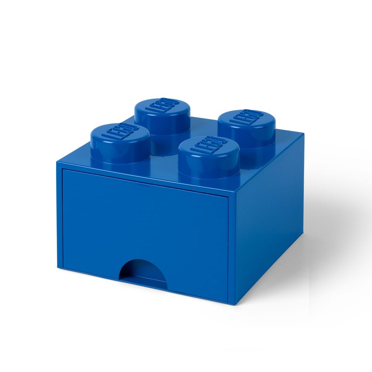 LEGO BRICK DRAWER 4 - BLUE