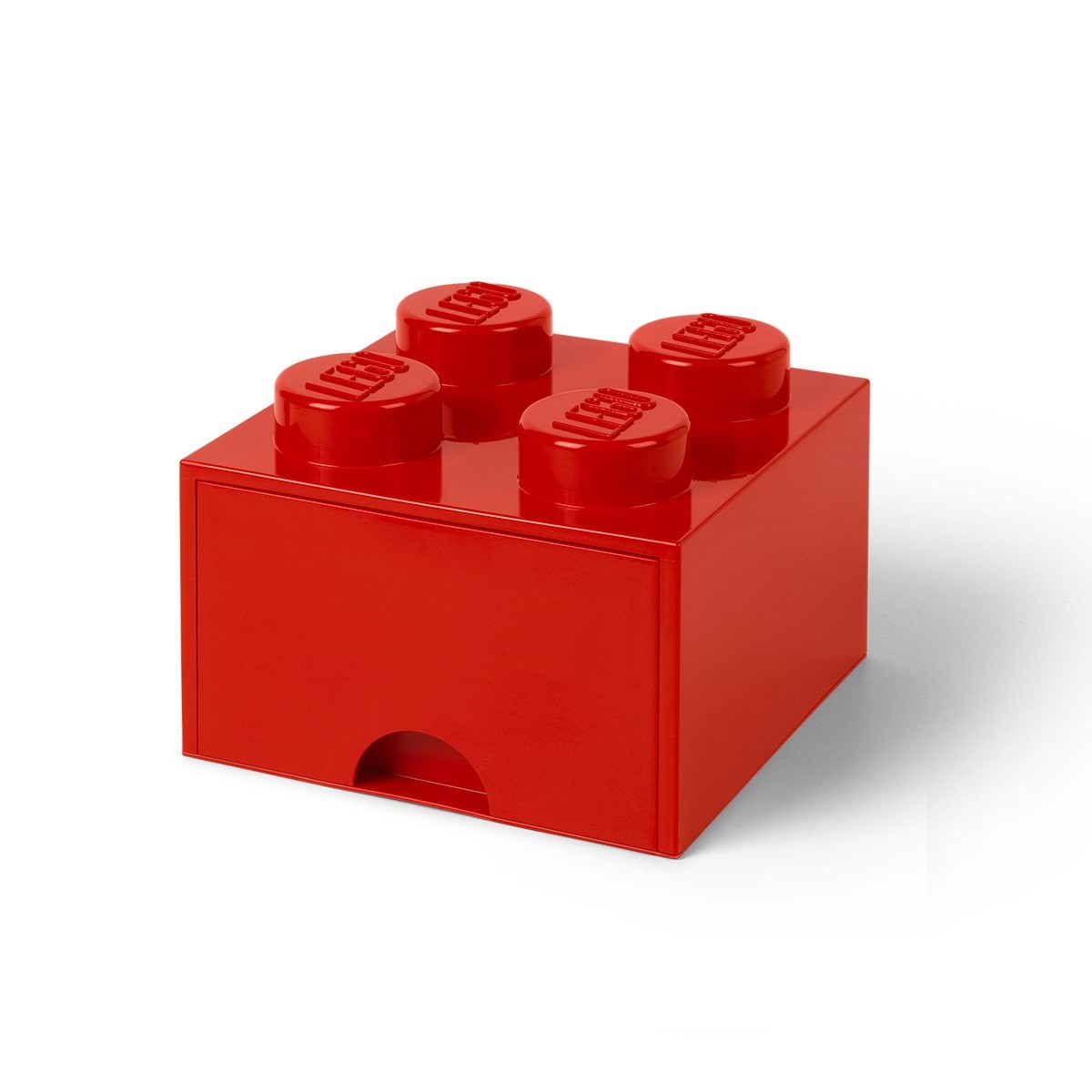 LEGO BRICK DRAWER 4 - RED 40051730