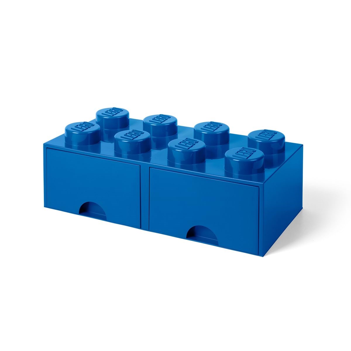 LEGO BRICK DRAWER 8 - BLUE