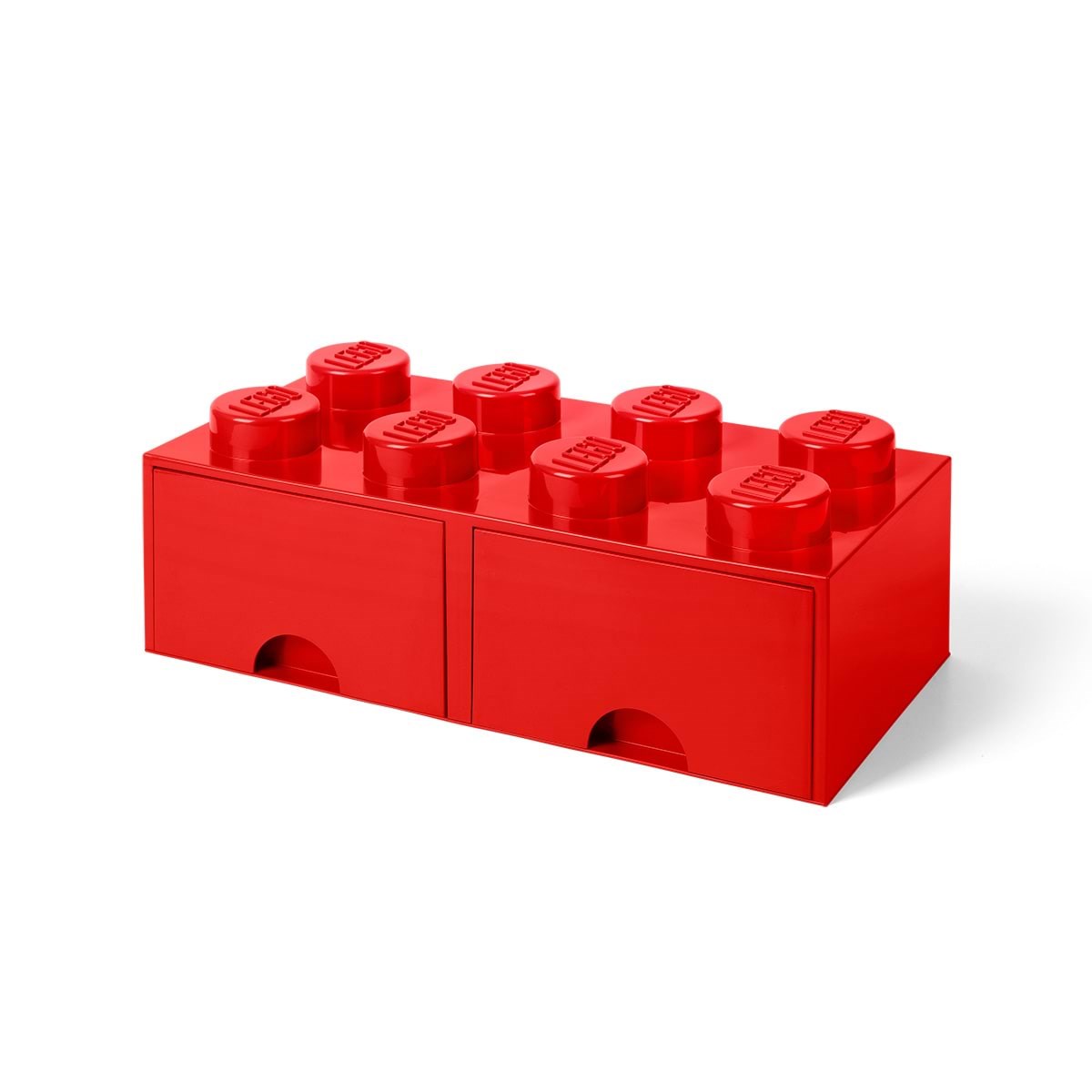 LEGO BRICK DRAWER 8 - RED 40061730