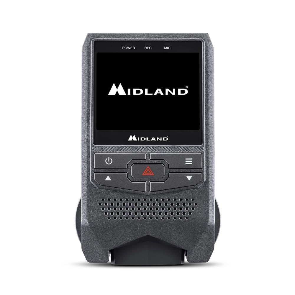MIDLAND Dash Cam Street Guardian Easy Dashcam C1557