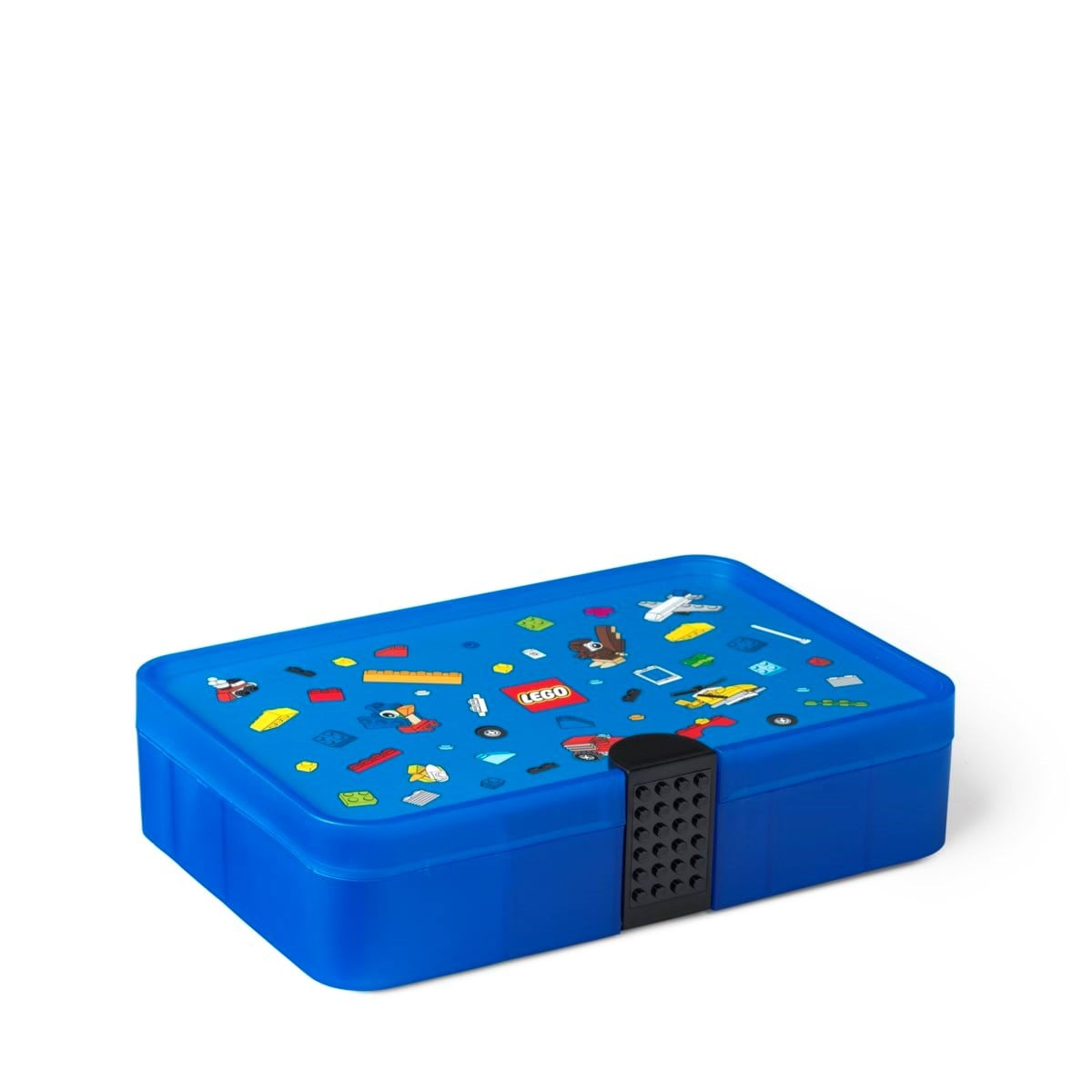 LEGO ICONIC SORTING BOX - BLUE theme