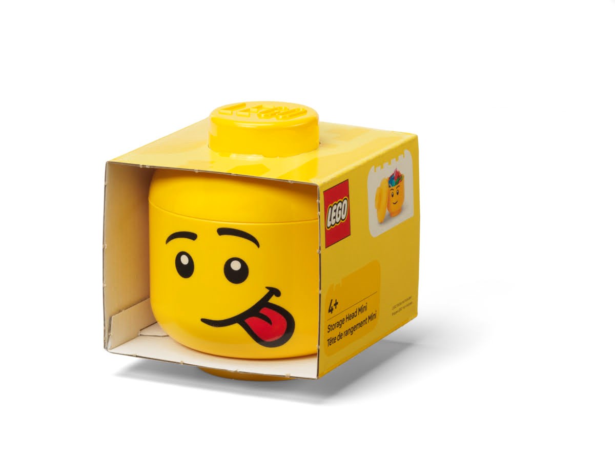 LEGO MINI HEAD - SILLY 40331726