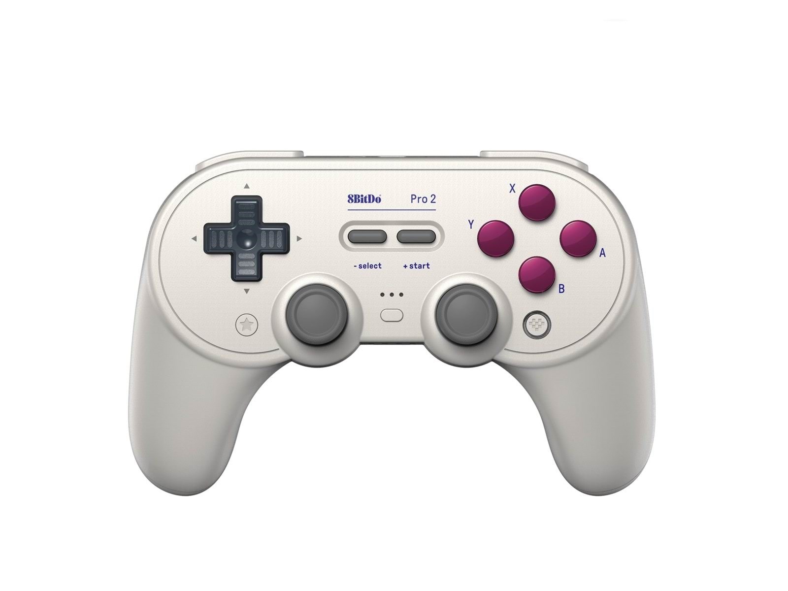 8BitDo PRO 2 (Hall Effect) - Classic Edition - Wireless Controller - Android