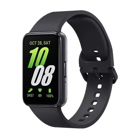 Samsung Galaxy Fit3 - Grey Aktivitetsarmbaand SM-R390NZAAEUB