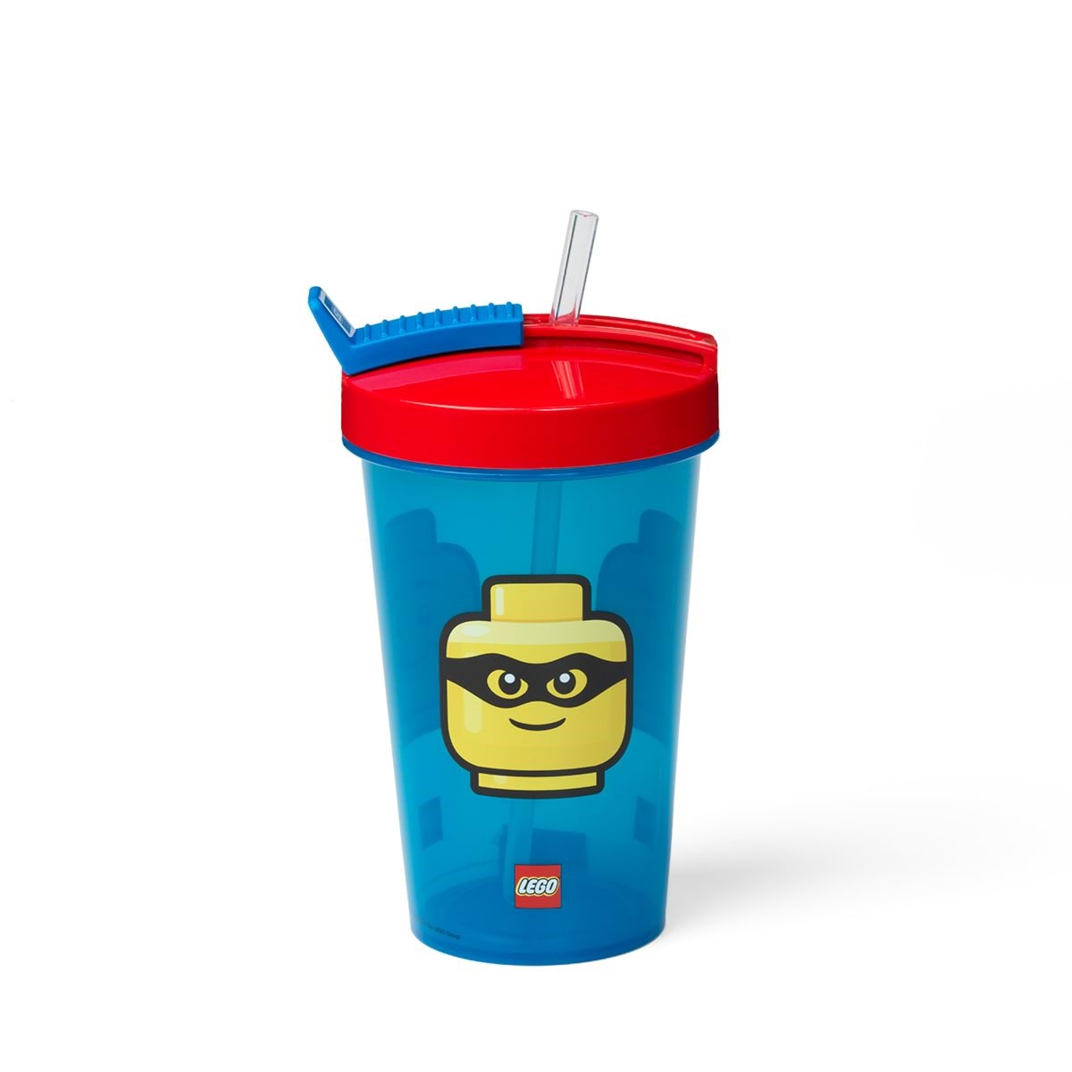 LEGO TUMBLER WITH STRAW ICONIC CLASSIC 40440001
