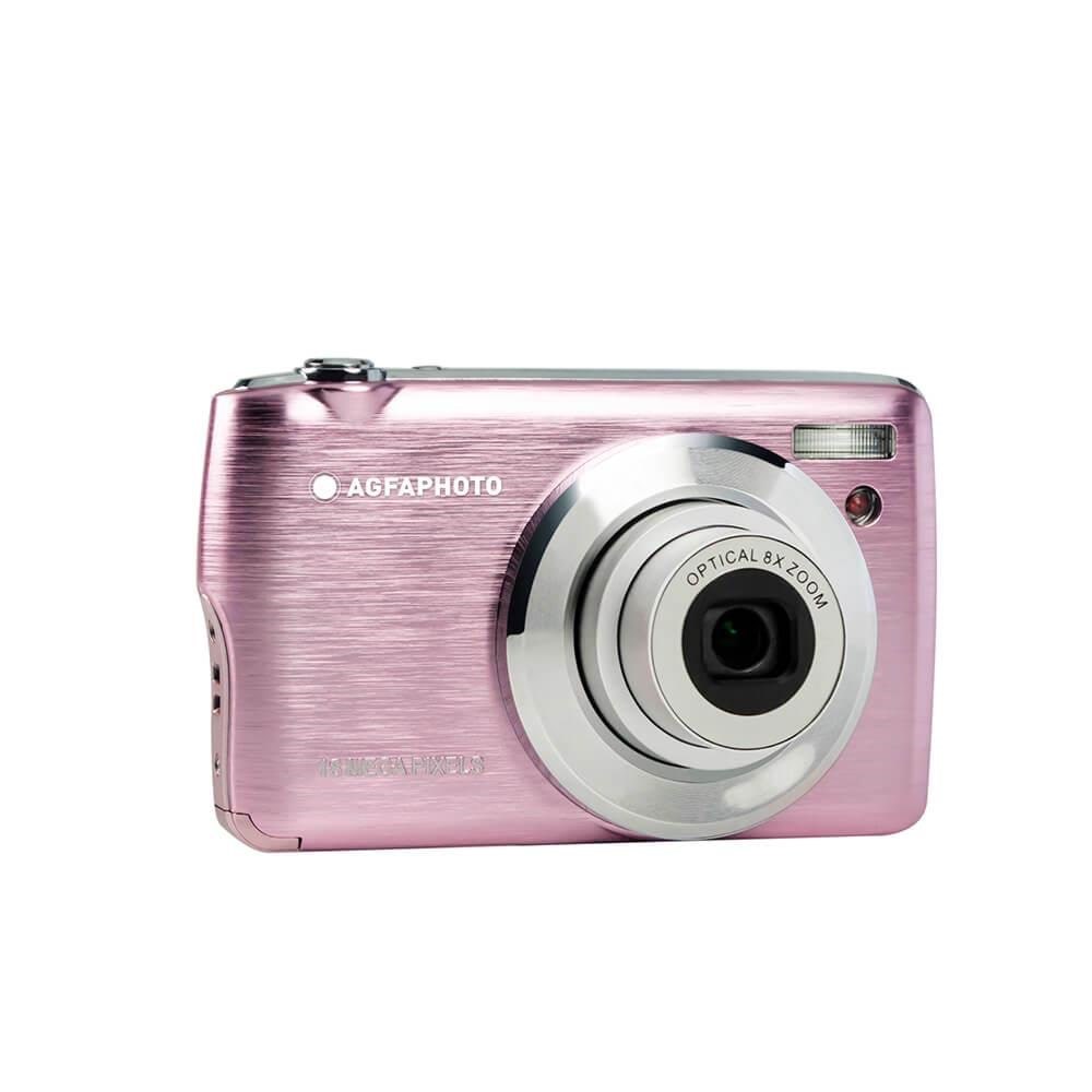 Agfa Digital Camera DC8200 CMOS 8x 18MP Pink Kamera DC8200PK
