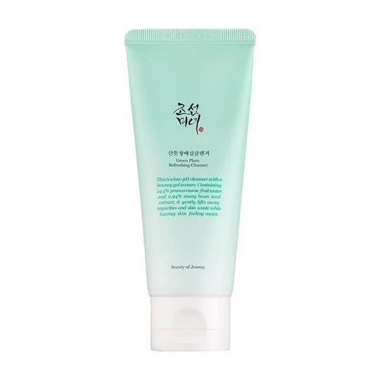Beauty of Joseon - Green Plum Refreshing Cleanser Ansigtspleje 8809738314678
