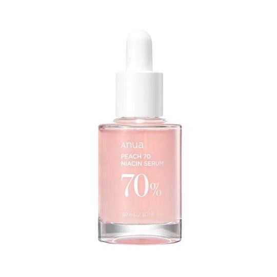 Anua - Peach 70% Niacinamide Serum Ansigtspleje 8809640733550