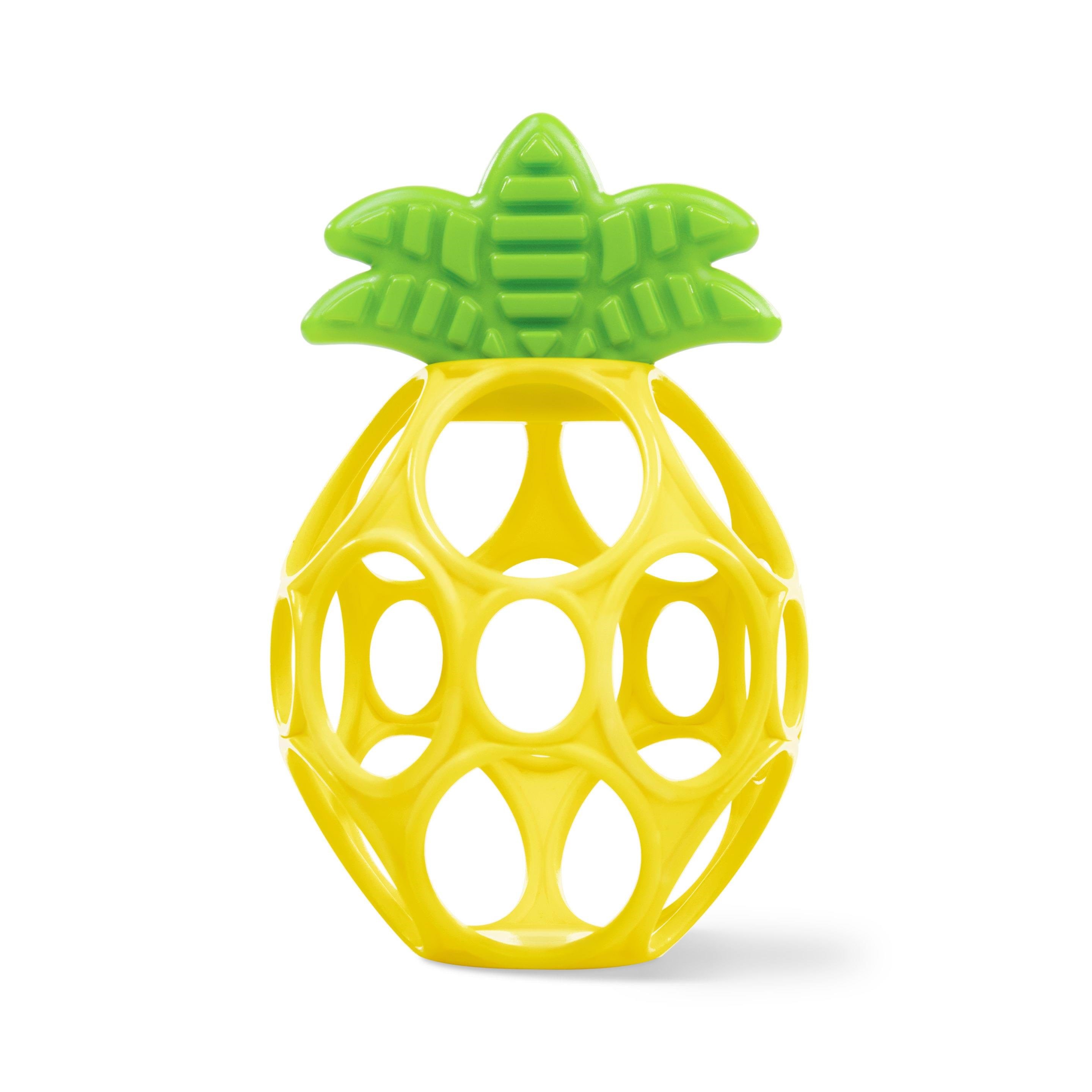 Oball Pineapple Babylegetøj OB-16759