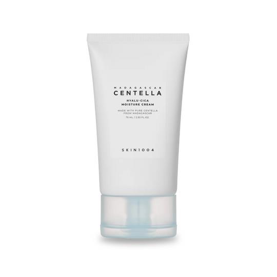 SKIN1004 Madagascar Centella Hyalu-Cica Moisture Cream 75ml Ansigtspleje 8809576261493