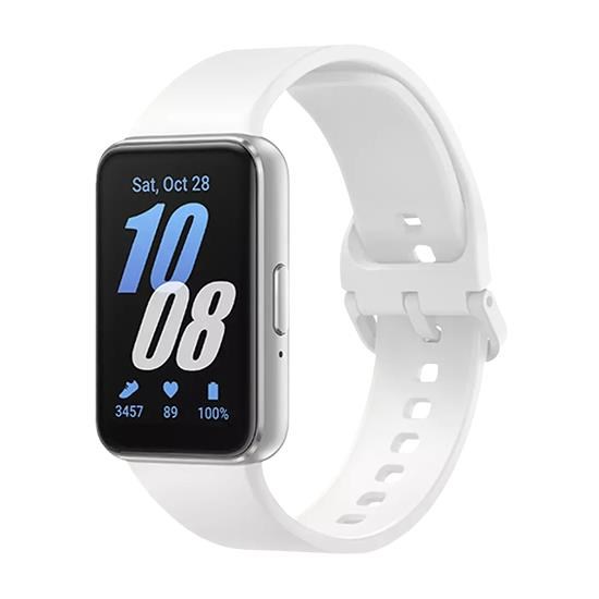 Samsung Galaxy Fit3 - Silver Aktivitetsarmbaand SM-R390NZSAEUB