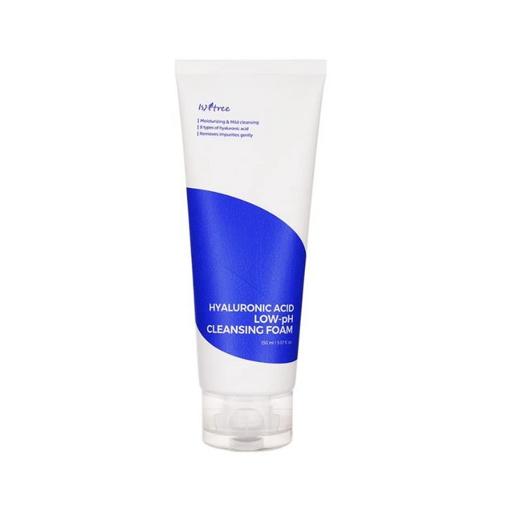 ISNTREE - Hyaluronic Acid Low pH Cleansing Foam Ansigtspleje 8809686389391