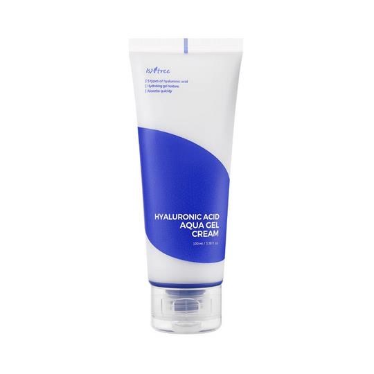 ISNTREE - Hyaluronic Acid Aqua Gel Cream 100ml Ansigtspleje 8809686383566
