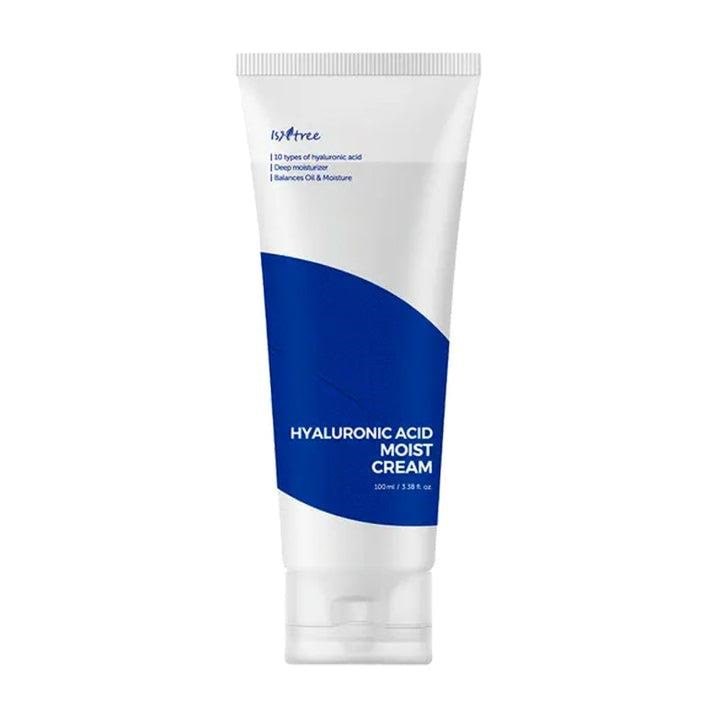 ISNTREE - Hyaluronic Acid Moist Cream Ansigtspleje 8809686383559