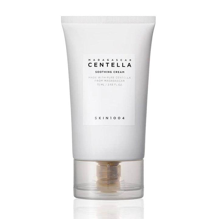 SKIN1004 - Madagascar Centella Soothing Cream 75 ml Ansigtspleje 8809576261134