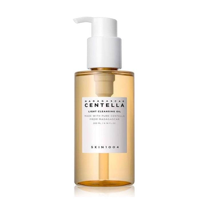 SKIN1004 Madagascar Centella Light Cleansing Oil 200ml Ansigtspleje 8809576261110