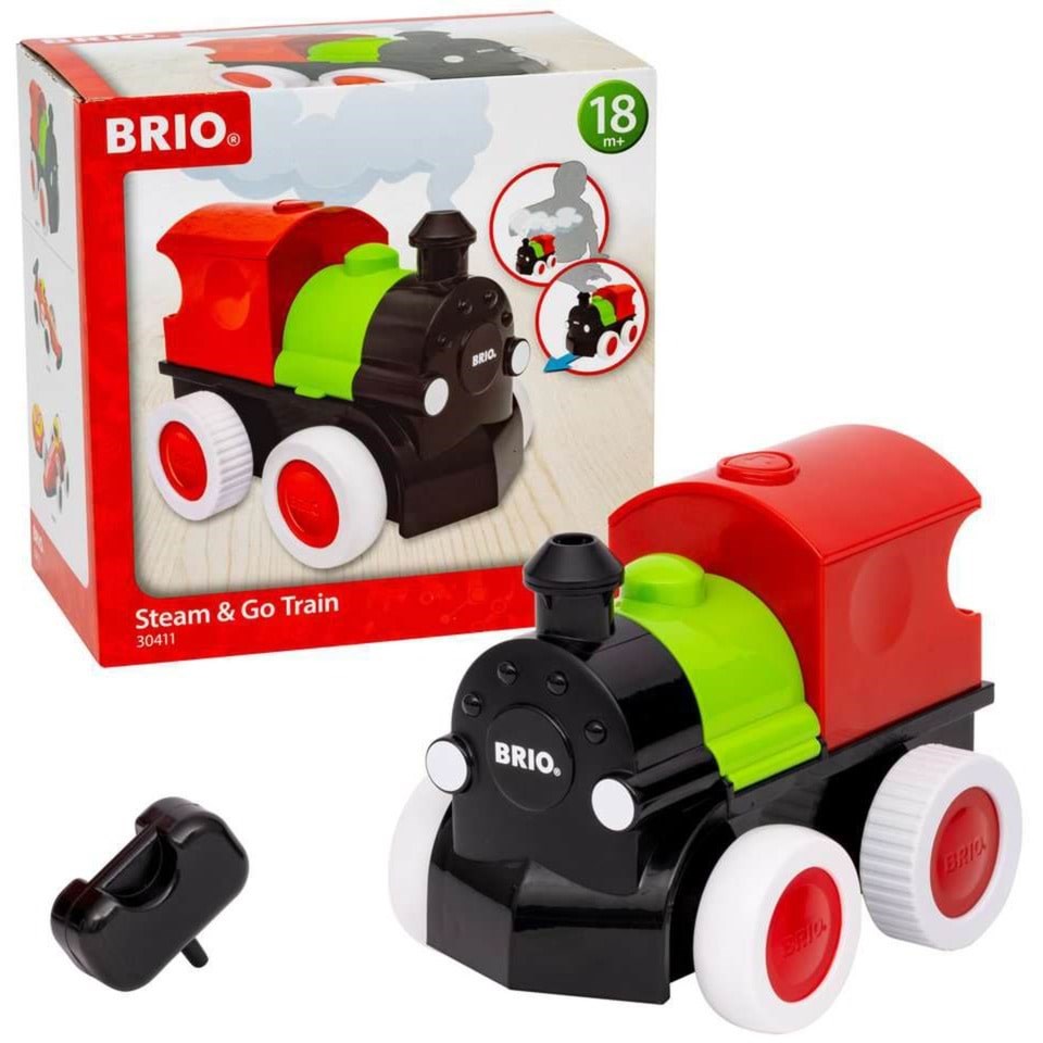 Brio Steam & Go Tog Brio Tog 30411