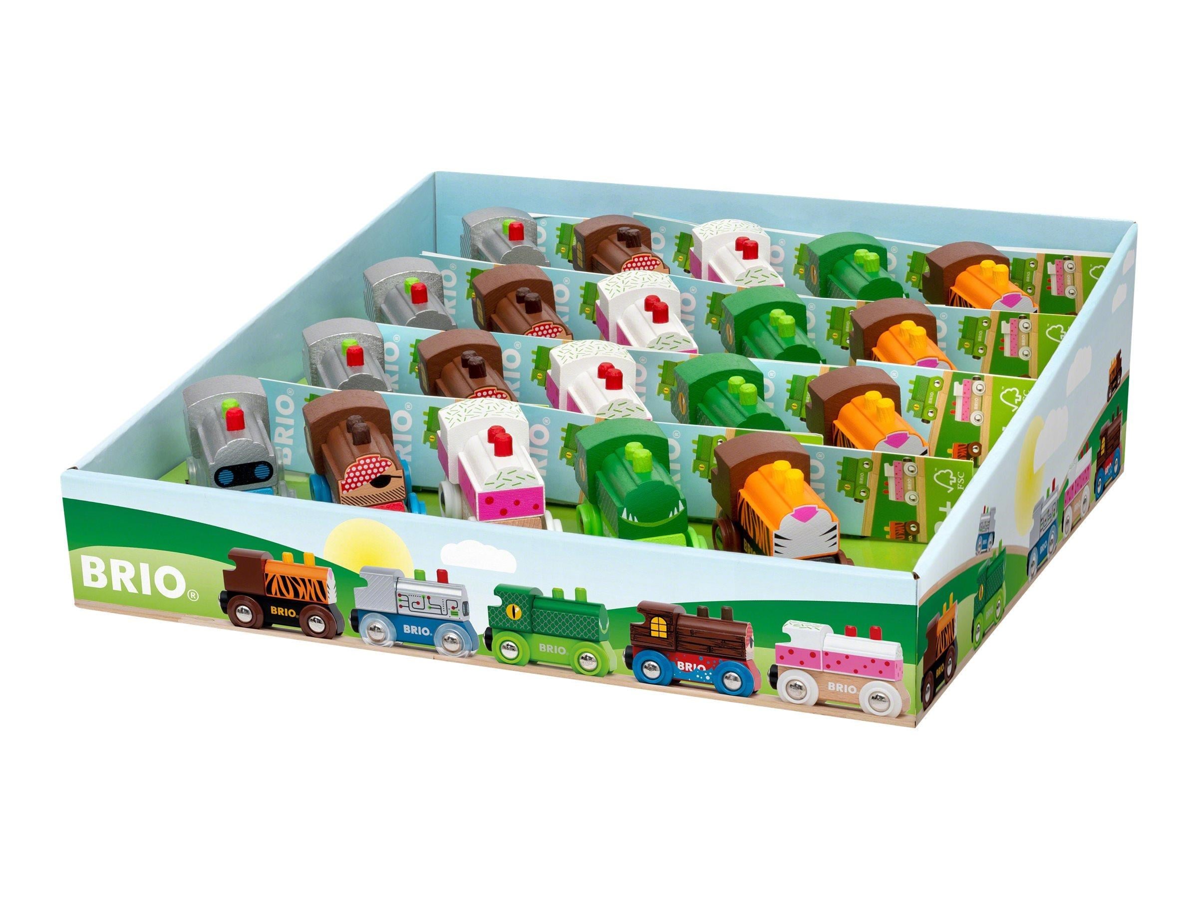 Brio - Themed Train Assorted Brio Tog 33841