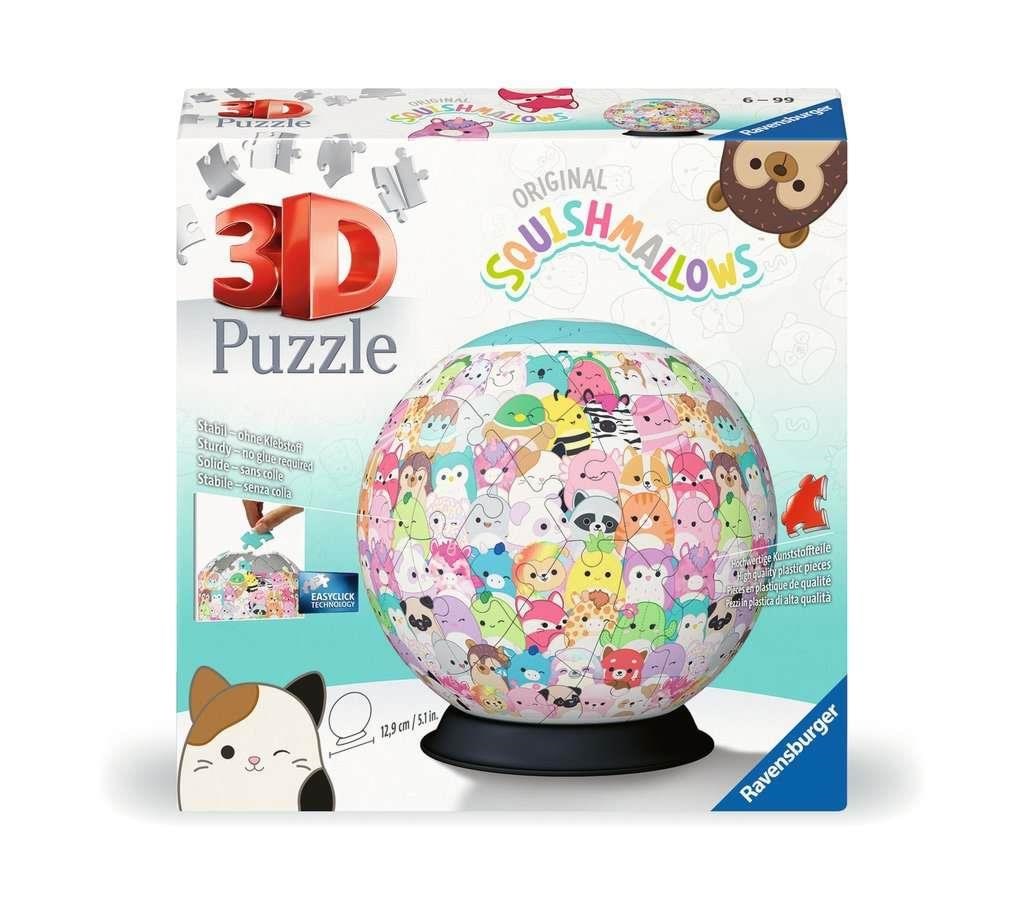 Ravensburger Squishmallows 3D Puslespil