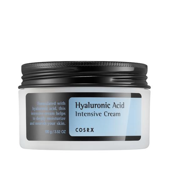 Cosrx - Hyaluronic Acid Intensive Cream Ansigtspleje 8809416470122