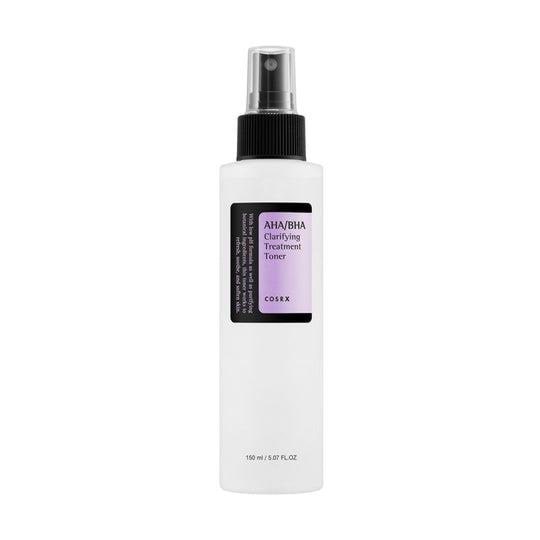 Cosrx - AHA/BHA Clarifying Treatment Toner Spray Ansigtspleje 8809416470030
