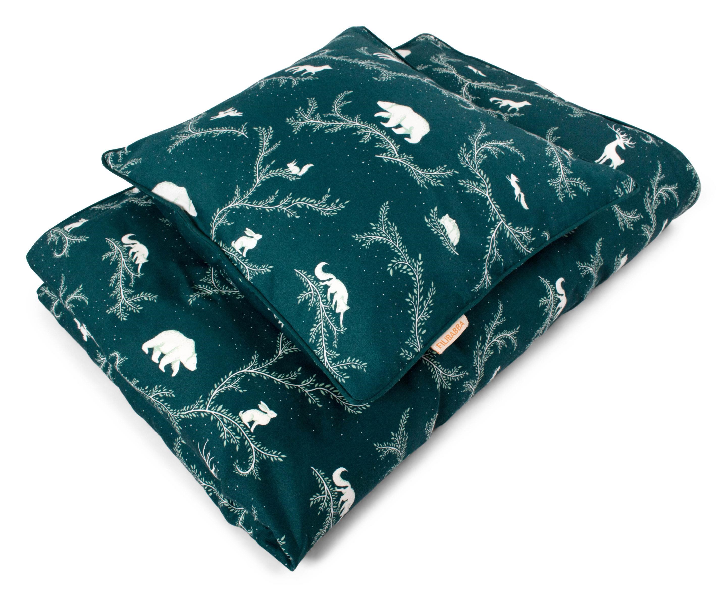 Filibabba Junior bed linen GOTS - Night Babyudstyr FI-02202