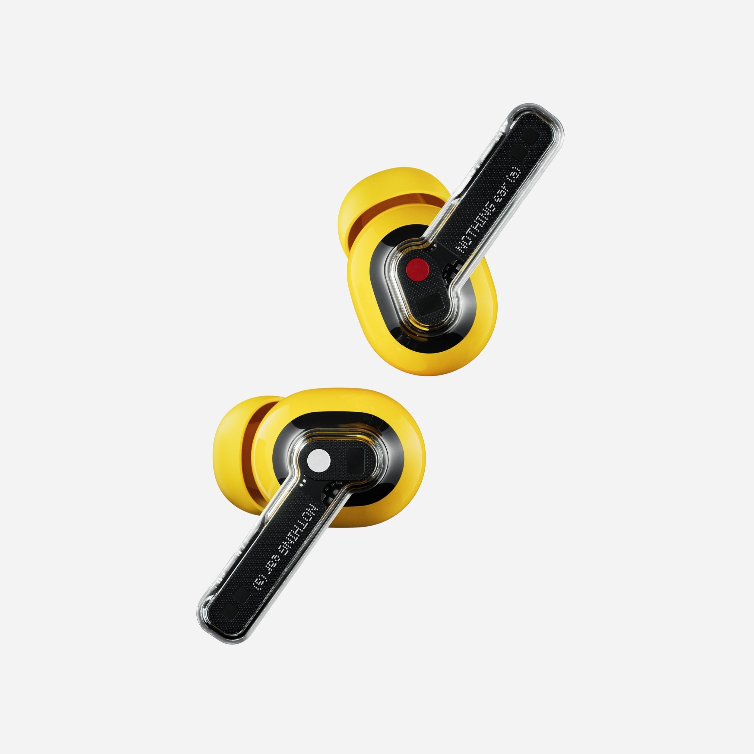 Nothing Ear (a) - Yellow Hovedtelefoner Og Headset Gul A10600065