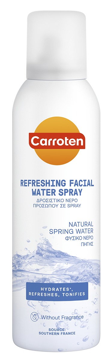 Carroten Facial Water Cool Spray Ansigtspleje 8571051998