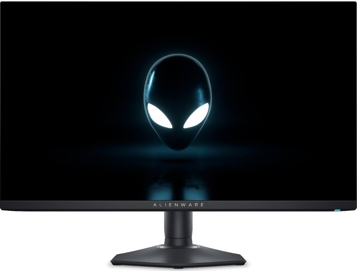 27" Dell Alienware AW2725DF - 2560x1440 (QHD) - 360Hz - OLED Computerskærm Black GAME-AW2725DF