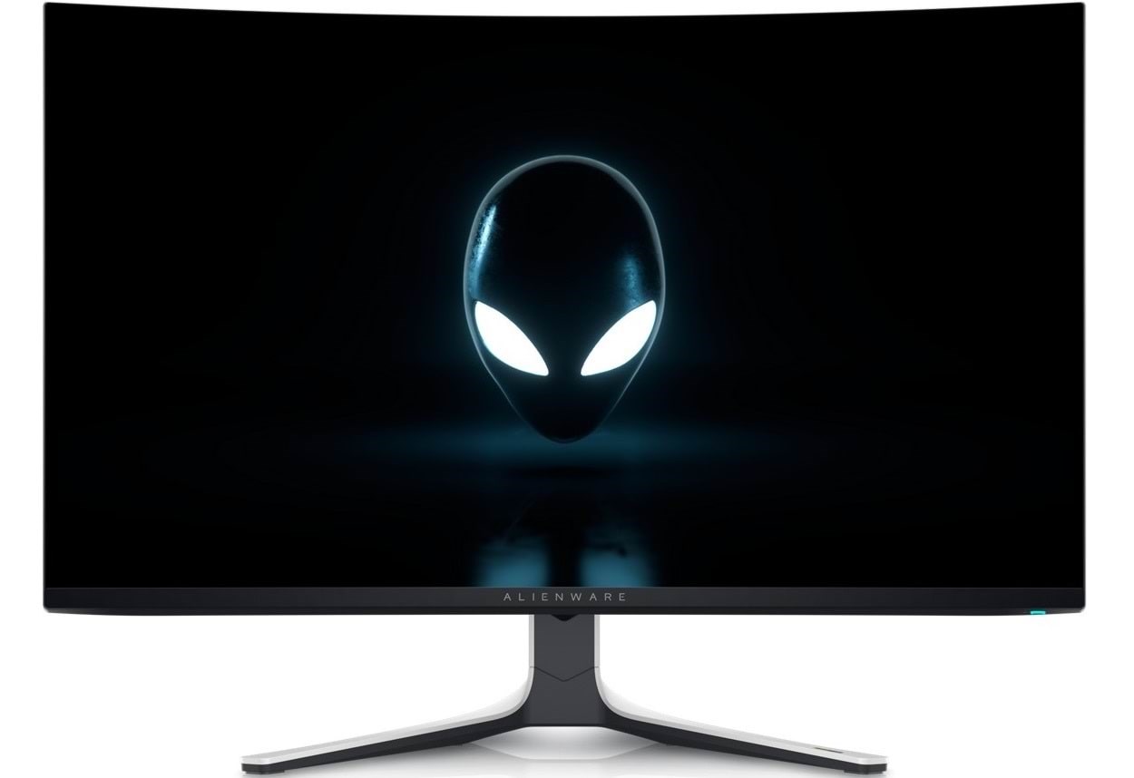 32" Dell Alienware AW3225QF - 3840x2160 (4K) - 240Hz - OLED Computerskærm Black GAME-AW3225QF