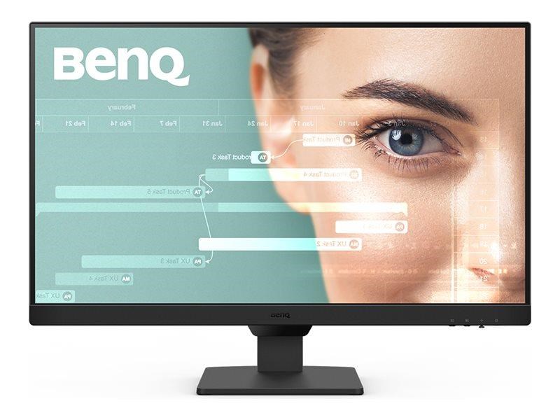 27" BenQ GW2790 - 1920x1080 (FHD) - 100Hz - IPS Computerskærm Black 9H.LLTLJ.LBE